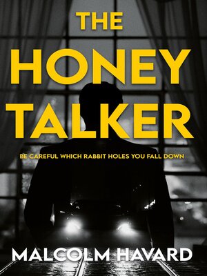 cover image of The Honey Talker